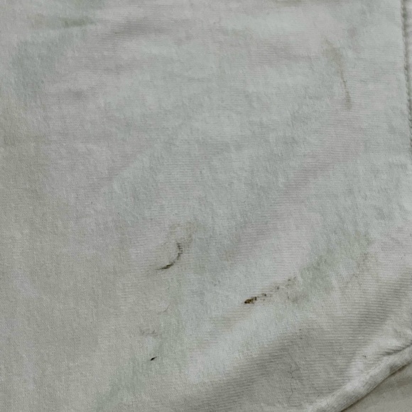 Vintage God At Work Still Under Construction Double Sided White Tultex XL 1999 - Picture 5 of 7